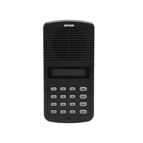 IP Intercom Panel