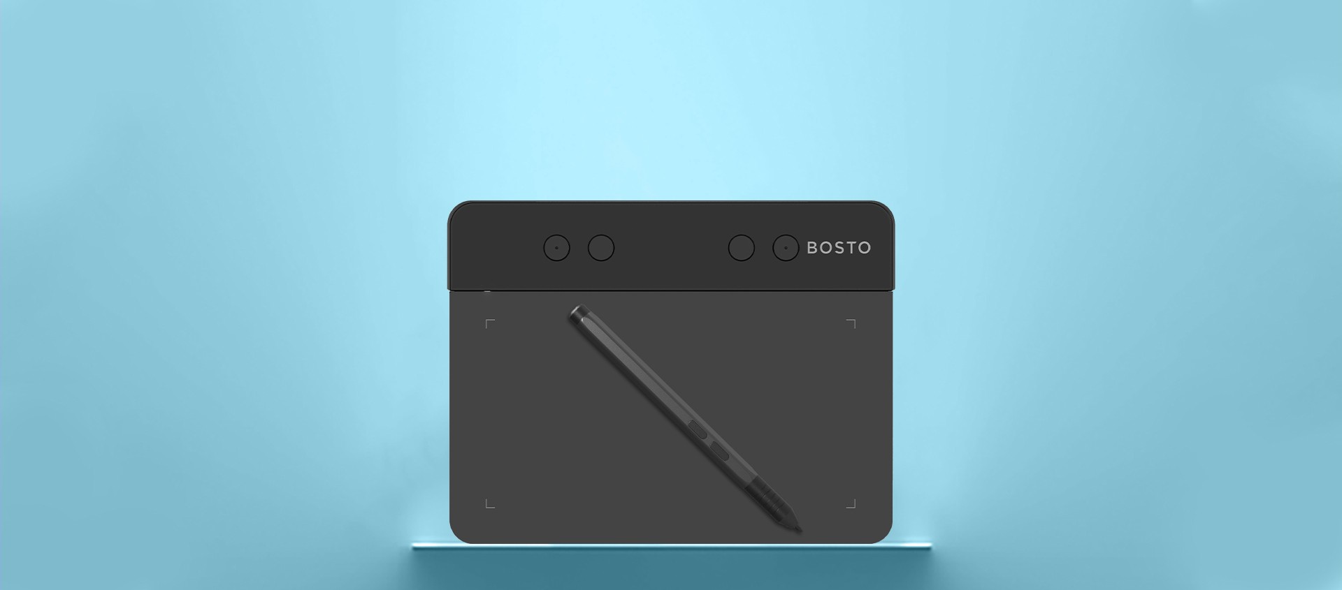 T430K Pen Tablet